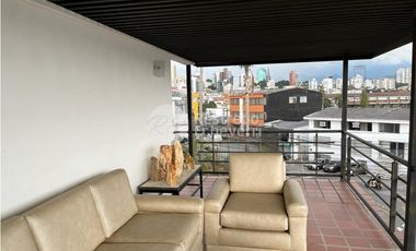 Casa en arriendo barrio Belén, Manizales