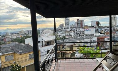Casa en arriendo barrio Belén, Manizales