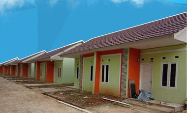 rumah murah di dekat ITERA TANPA DP