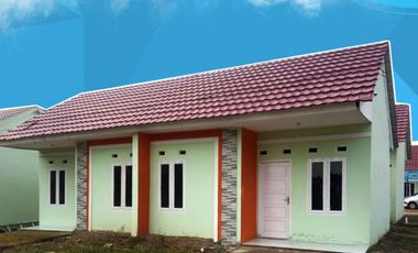 rumah murah di dekat ITERA TANPA DP