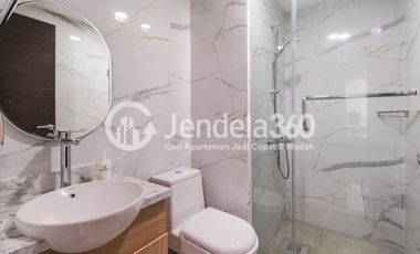 Disewakan Apartemen Gandaria Heights tipe 2BR Full Furnished | GHTC023