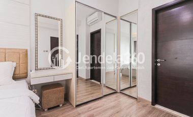 Disewakan Apartemen Gandaria Heights tipe 2BR Full Furnished | GHTC023