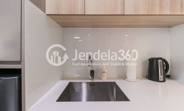 Disewakan Apartemen Gandaria Heights tipe 2BR Full Furnished | GHTC023