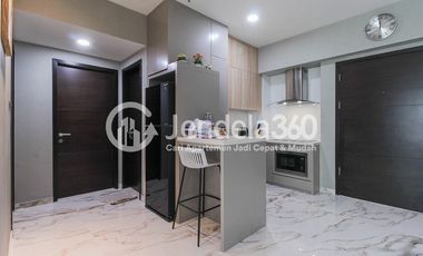 Disewakan Apartemen Gandaria Heights tipe 2BR Full Furnished | GHTC023