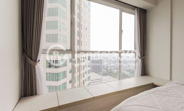 Disewakan Apartemen Gandaria Heights tipe 2BR Full Furnished | GHTC023