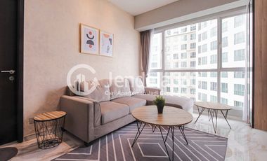 Disewakan Apartemen Gandaria Heights tipe 2BR Full Furnished | GHTC023