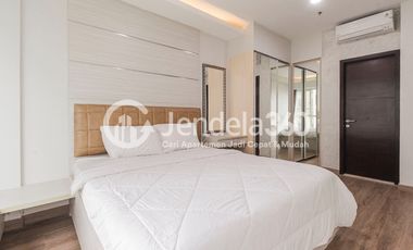 Disewakan Apartemen Gandaria Heights tipe 2BR Full Furnished | GHTC023