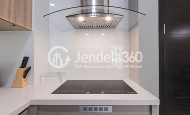 Disewakan Apartemen Gandaria Heights tipe 2BR Full Furnished | GHTC023