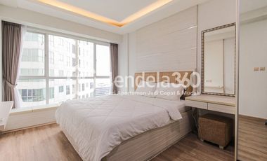 Disewakan Apartemen Gandaria Heights tipe 2BR Full Furnished | GHTC023