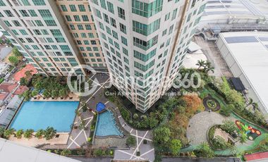 Disewakan Apartemen Gandaria Heights tipe 2BR Full Furnished | GHTC023
