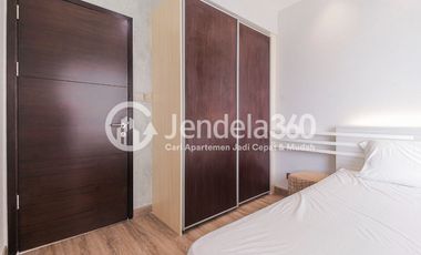 Disewakan Apartemen Gandaria Heights tipe 2BR Full Furnished | GHTC023