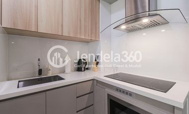 Disewakan Apartemen Gandaria Heights tipe 2BR Full Furnished | GHTC023