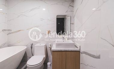 Disewakan Apartemen Gandaria Heights tipe 2BR Full Furnished | GHTC023