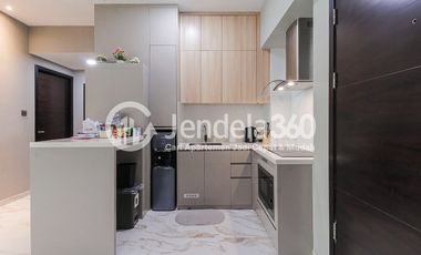Disewakan Apartemen Gandaria Heights tipe 2BR Full Furnished | GHTC023