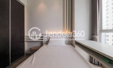 Disewakan Apartemen Gandaria Heights tipe 2BR Full Furnished | GHTC023