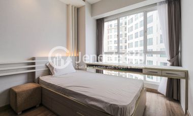Disewakan Apartemen Gandaria Heights tipe 2BR Full Furnished | GHTC023