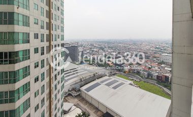 Disewakan Apartemen Gandaria Heights tipe 2BR Full Furnished | GHTC023