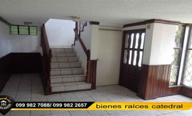 Villa Casa Edificio de venta en Carcelen - colegio Americano – código:17060