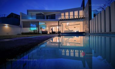 Casa de Lujo con Alberca en venta Pontevedra Andares