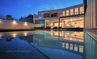 Casa de Lujo con Alberca en venta Pontevedra Andares