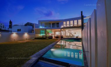 Casa de Lujo con Alberca en venta Pontevedra Andares