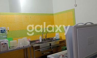 OVERKONTRAK OFFICE / GUDANG DI BATU BIDA KEROBOKAN BADUNG, BALI