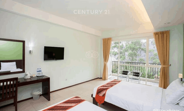 Dijual Hotel Di Puncak Dengan Pemandangan Asri #267152