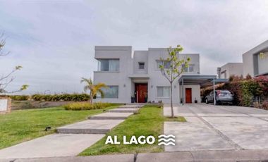 Casa a LA LAGUNA, con 3 dormitorios  en venta en  Los Alisos