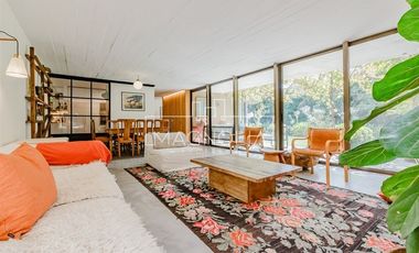 Casa remodelada en Pedro de Valdivia Norte 3D + servicio
