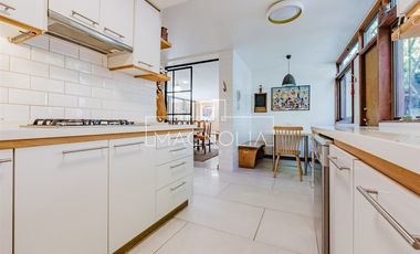 Casa remodelada en Pedro de Valdivia Norte 3D + servicio