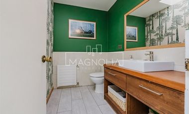 Casa remodelada en Pedro de Valdivia Norte 3D + servicio