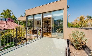Casa remodelada en Pedro de Valdivia Norte 3D + servicio