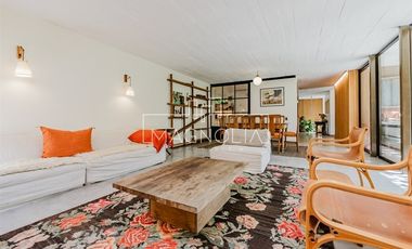 Casa remodelada en Pedro de Valdivia Norte 3D + servicio