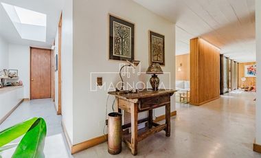 Casa remodelada en Pedro de Valdivia Norte 3D + servicio