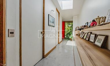 Casa remodelada en Pedro de Valdivia Norte 3D + servicio