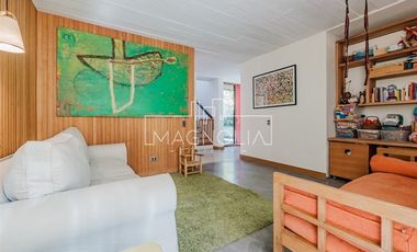 Casa remodelada en Pedro de Valdivia Norte 3D + servicio