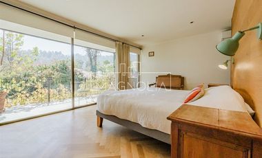 Casa remodelada en Pedro de Valdivia Norte 3D + servicio