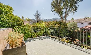 Casa remodelada en Pedro de Valdivia Norte 3D + servicio