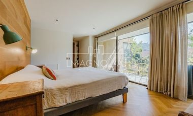 Casa remodelada en Pedro de Valdivia Norte 3D + servicio