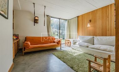 Casa remodelada en Pedro de Valdivia Norte 3D + servicio