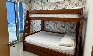 VENDO HERMOSO DEPARTAMENTO FULL AMOBLADO EN TONSUPA EXCELENTE VISTA