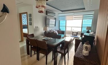 VENDO HERMOSO DEPARTAMENTO FULL AMOBLADO EN TONSUPA EXCELENTE VISTA