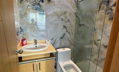 VENDO HERMOSO DEPARTAMENTO FULL AMOBLADO EN TONSUPA EXCELENTE VISTA