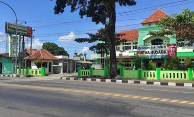 Dekat Kampus UMP; Beli Kavling Bayan, Include Fasum