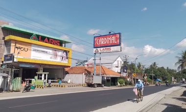 Dekat Kampus UMP; Beli Kavling Bayan, Include Fasum