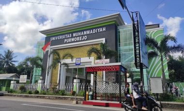 Dekat Kampus UMP; Beli Kavling Bayan, Include Fasum