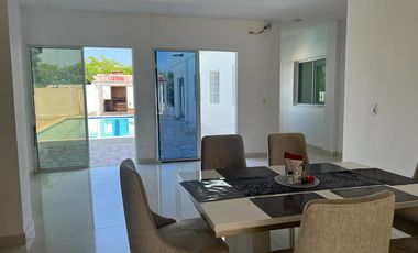 casa en venta en terranova de indias. Cod V17669