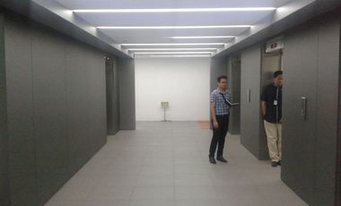 1,512 sqm Fitted Commercial Office space for lease in Clark Freeport Zone, Pampanga City
