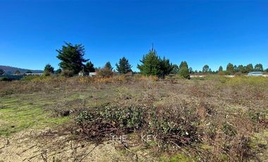 Parcela en venta en Hualqui