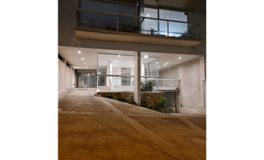 alq. por temporada semipiso 3 ambientes c/ 2 cocheras punta mogotes